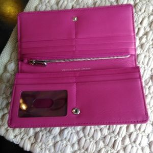 Marc jacobs wallet